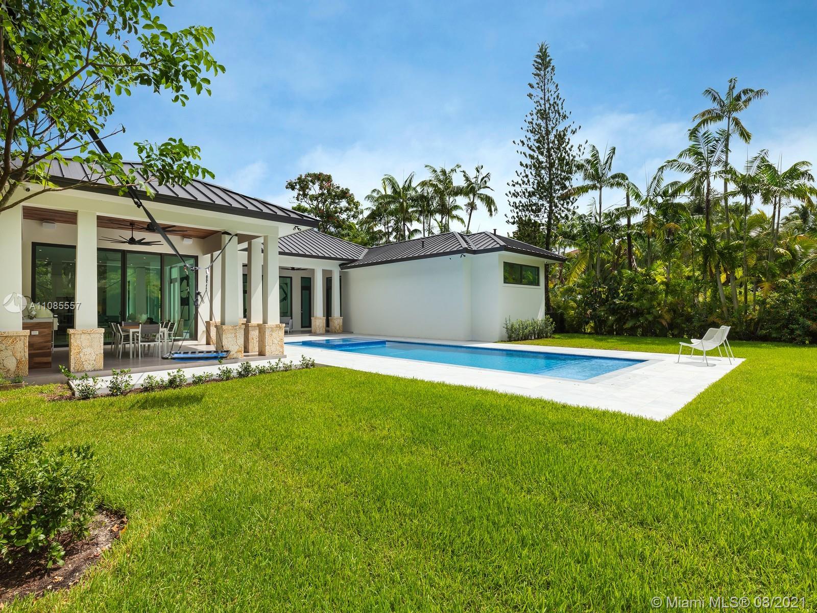 FLAGLER GROVE ESTATES SEC - Residential