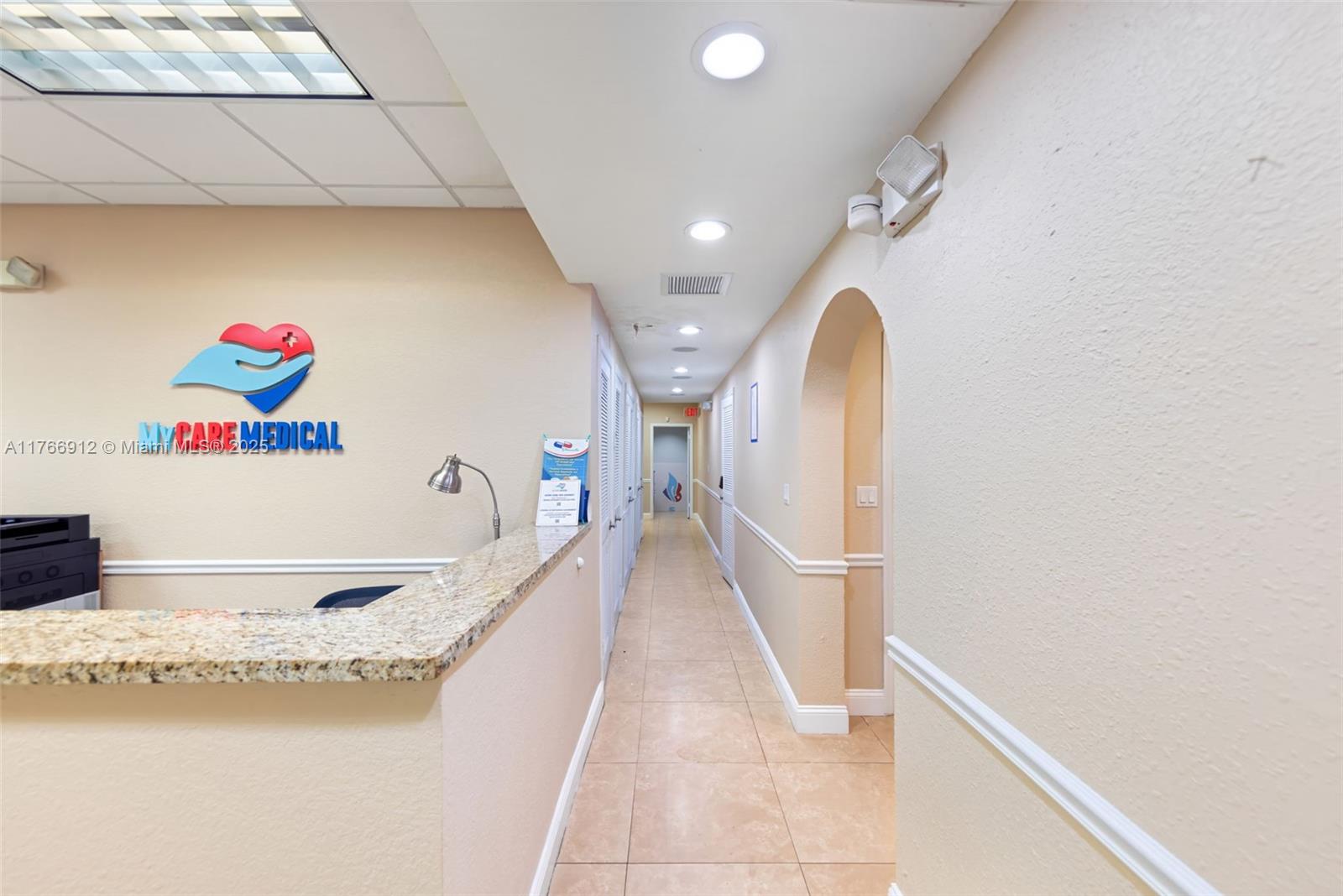 This building is located on Calle 8, near the iconic Versailles Cuban restaurant. A key advantage of this property is the parking availability at the back of the building, along with free parking on surrounding streets—an uncommon convenience in this area.