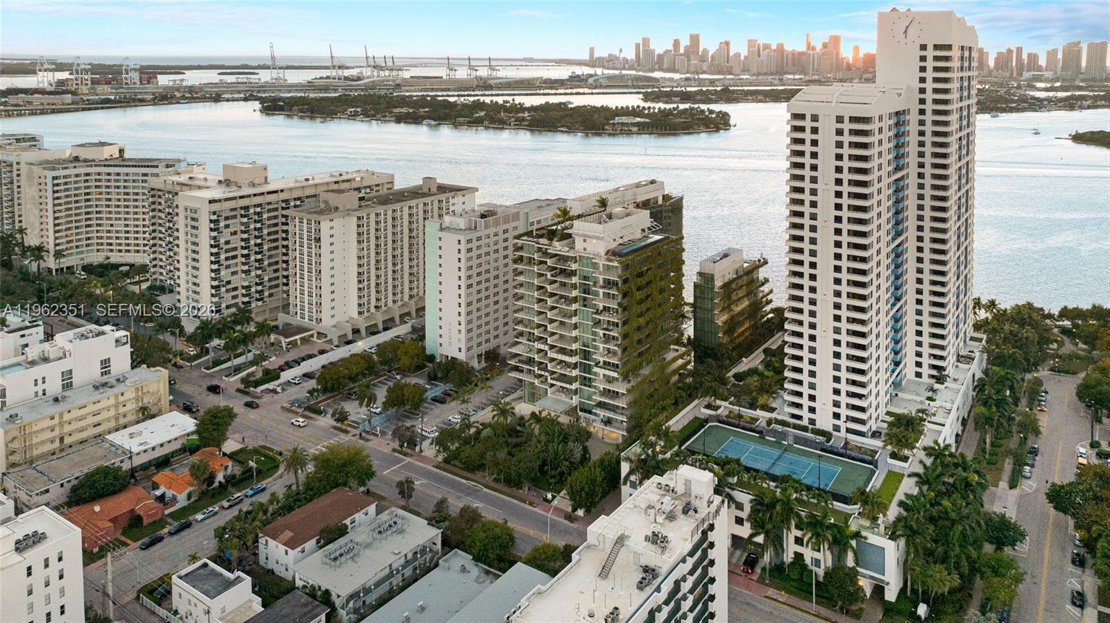 ALTON BEACH REALTY CO SUB - Residential