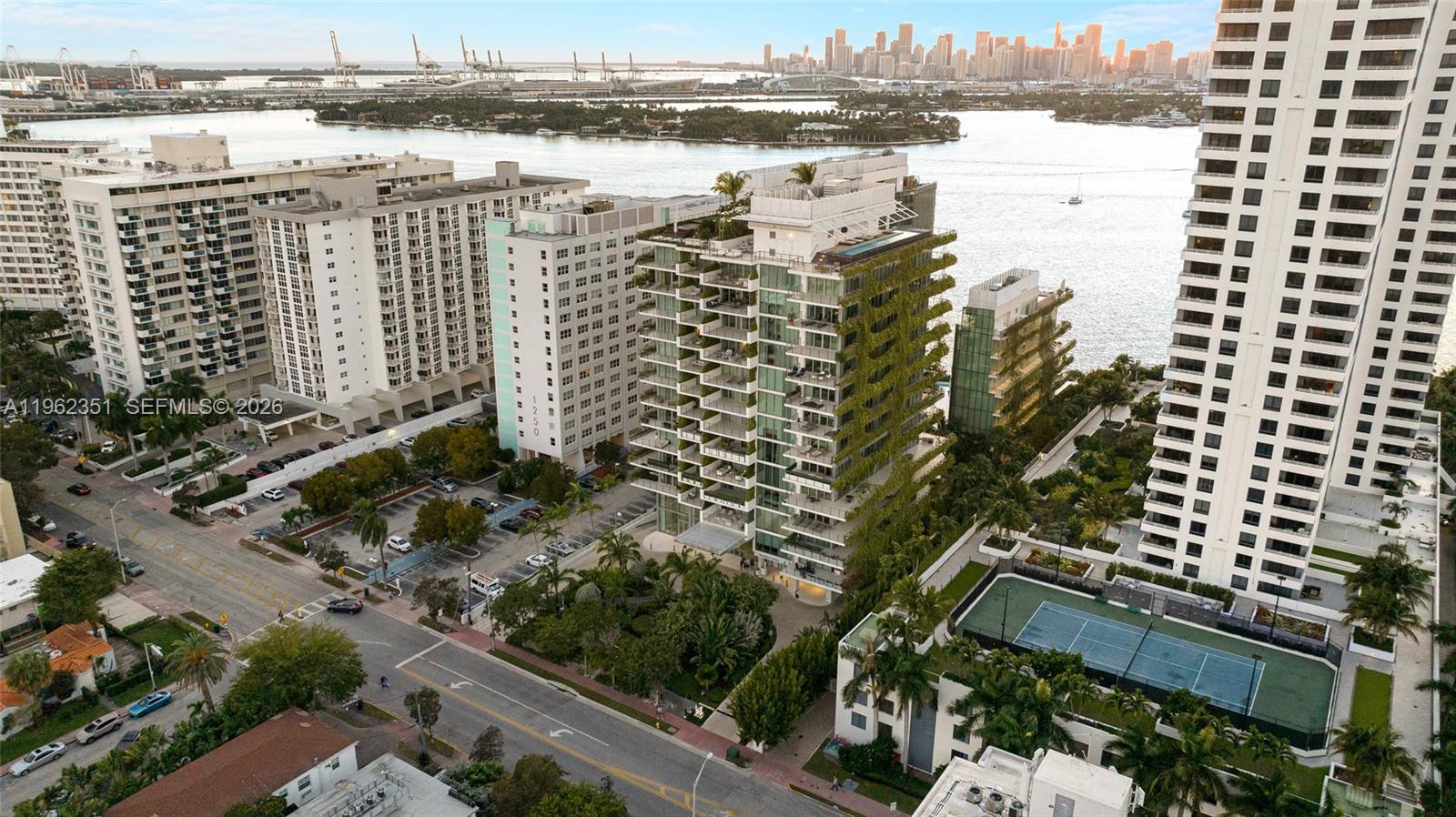 ALTON BEACH REALTY CO SUB - Residential