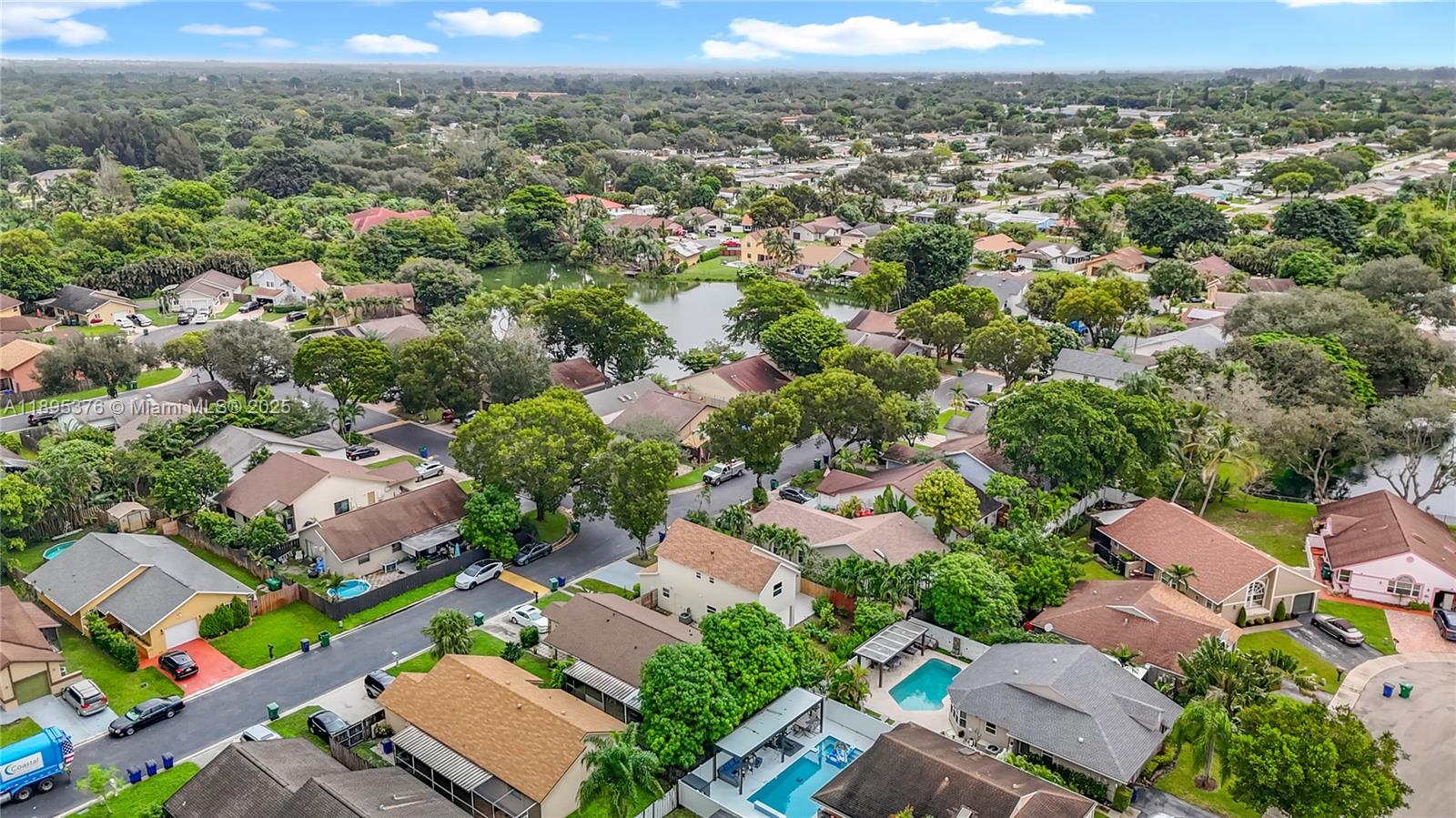 COUNTRYSIDE WEST - Residential Lease