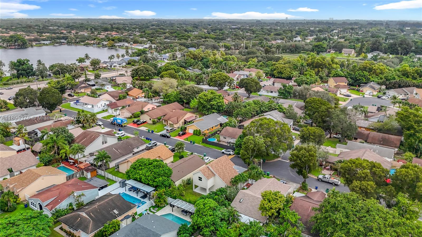 COUNTRYSIDE WEST - Residential Lease