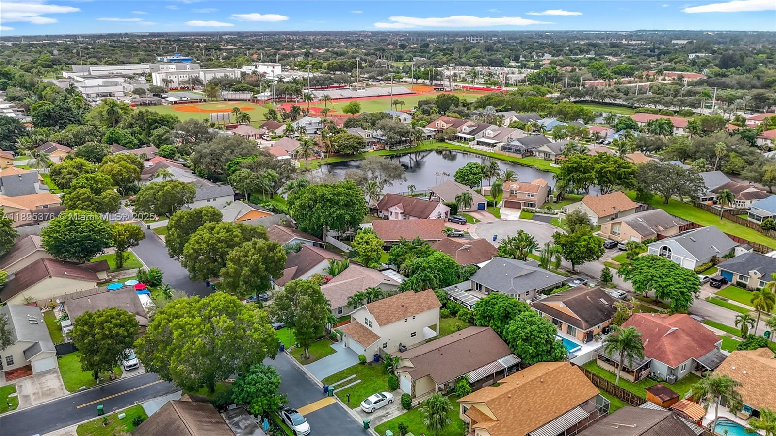 COUNTRYSIDE WEST - Residential Lease