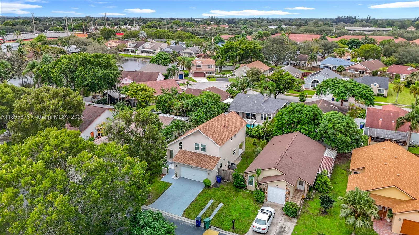 COUNTRYSIDE WEST - Residential Lease