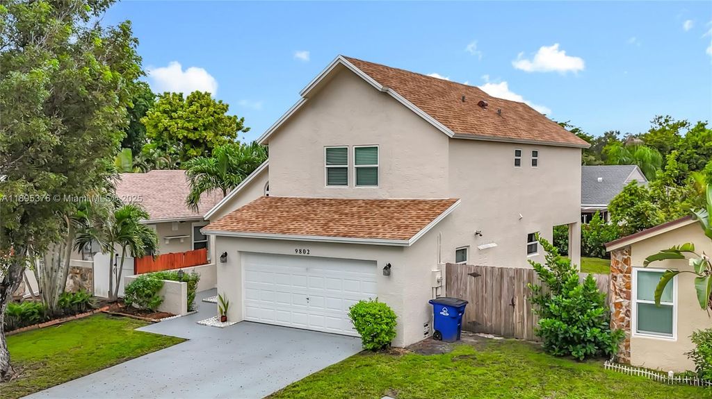 Photo of 9802 SW 57th St #0, Cooper City, FL 33328 (MLS # A11895376)