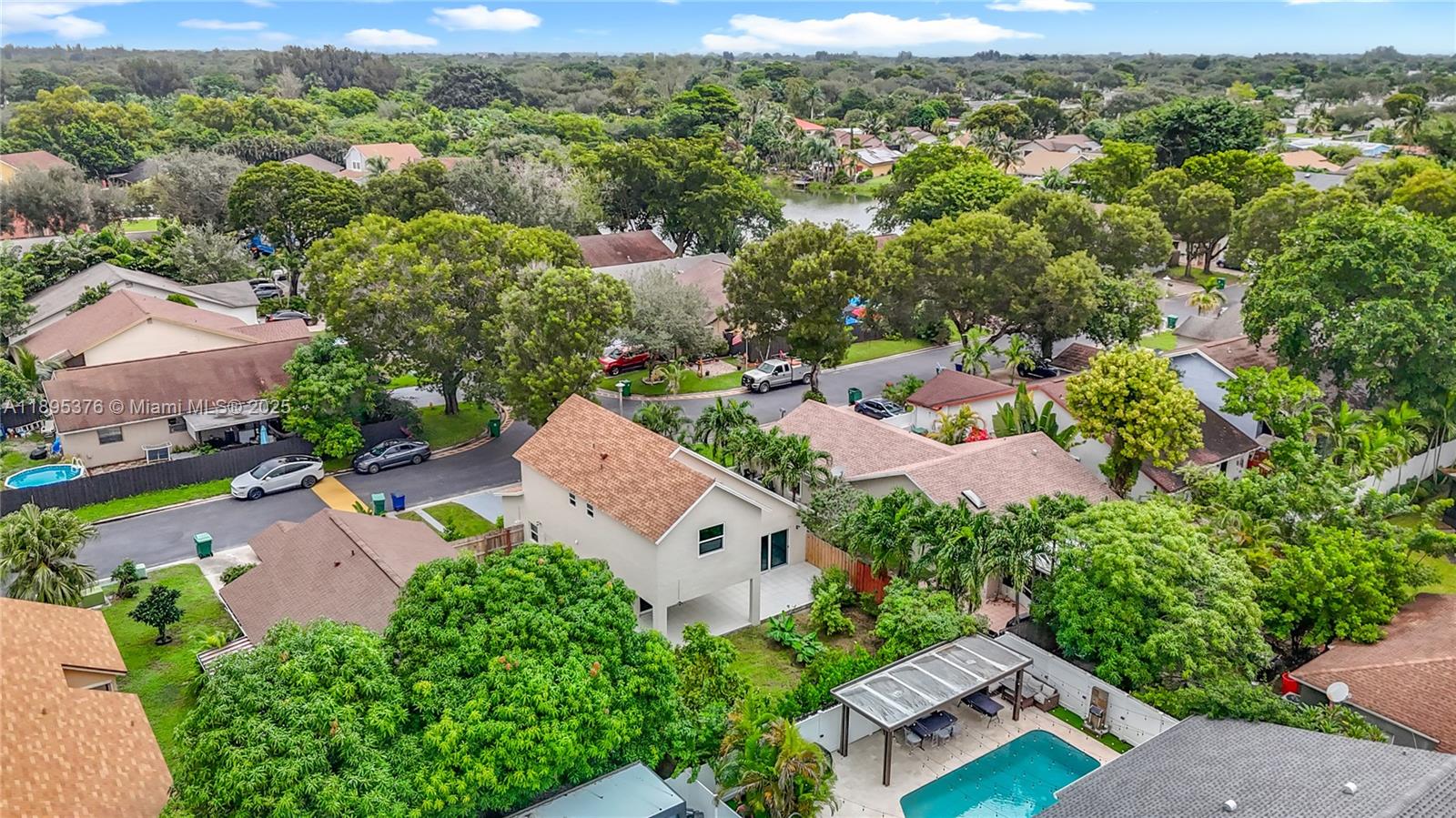 COUNTRYSIDE WEST - Residential Lease