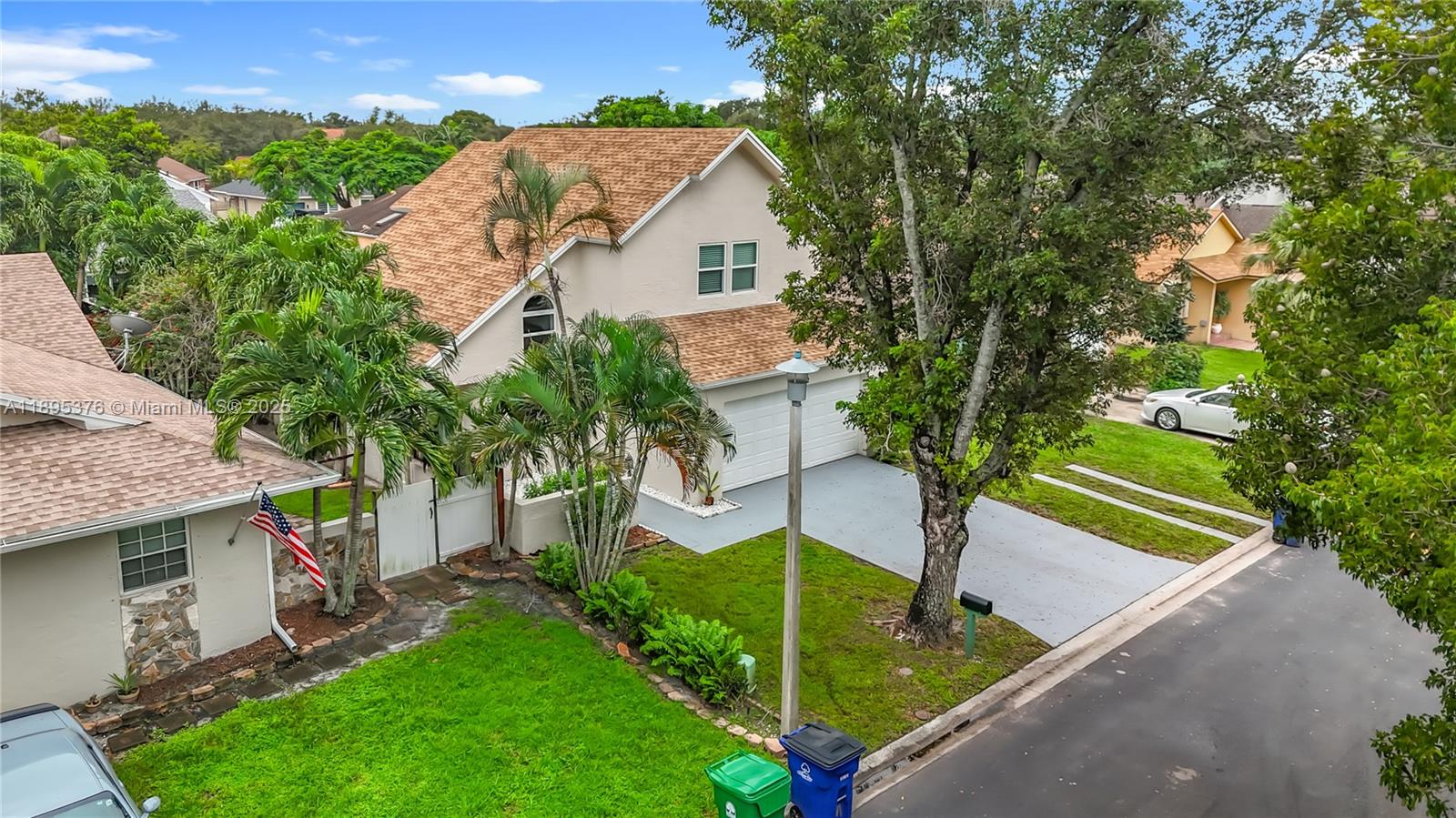 COUNTRYSIDE WEST - Residential Lease