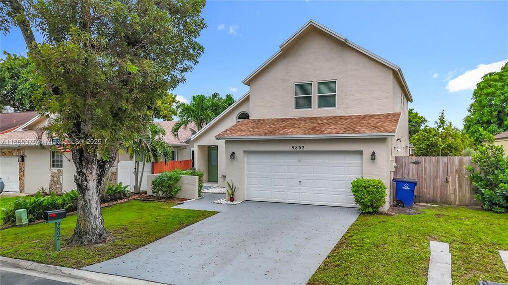 Photo of 9802 SW 57th St #0, Cooper City, FL 33328 (MLS # A11895376)