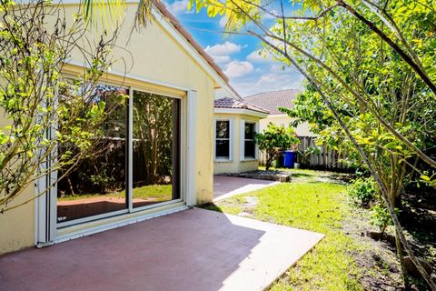 A home in Pembroke Pines