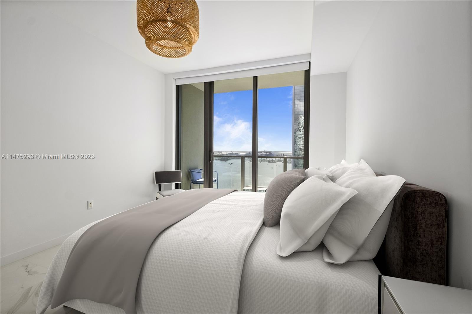 BISCAYNE BEACH CONDO - Residential