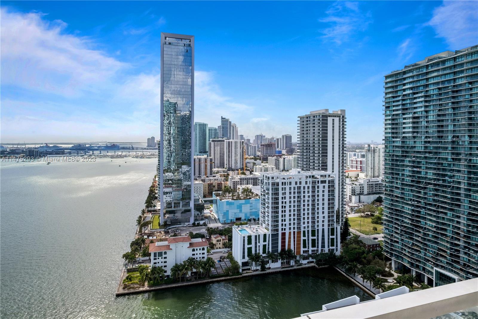 BISCAYNE BEACH CONDO - Residential