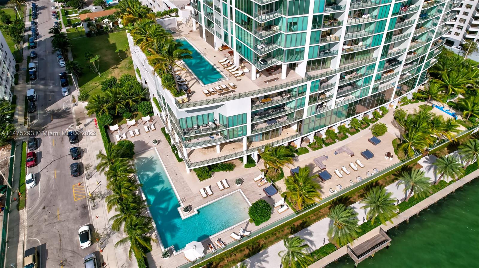 BISCAYNE BEACH CONDO - Residential