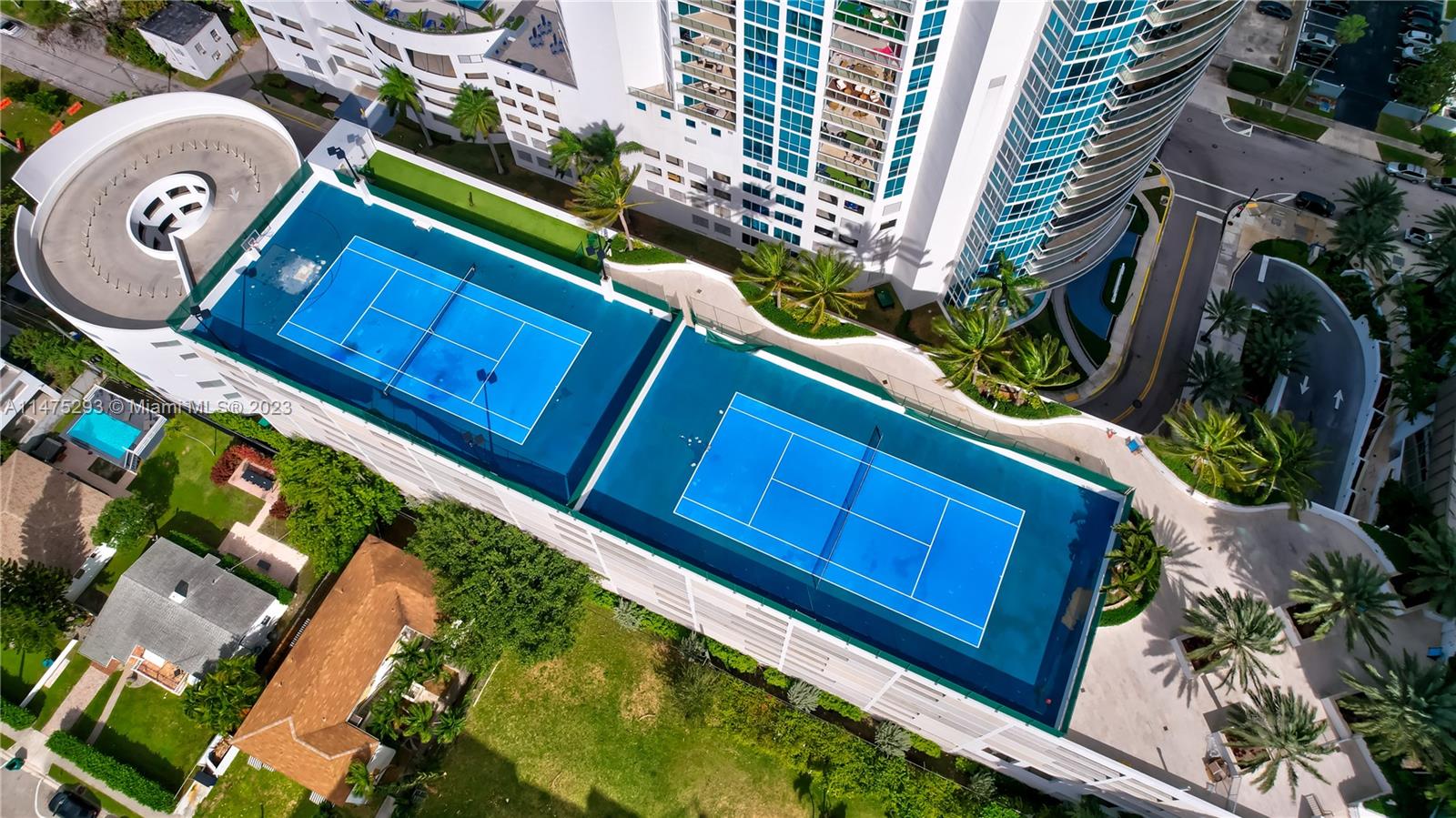 BISCAYNE BEACH CONDO - Residential