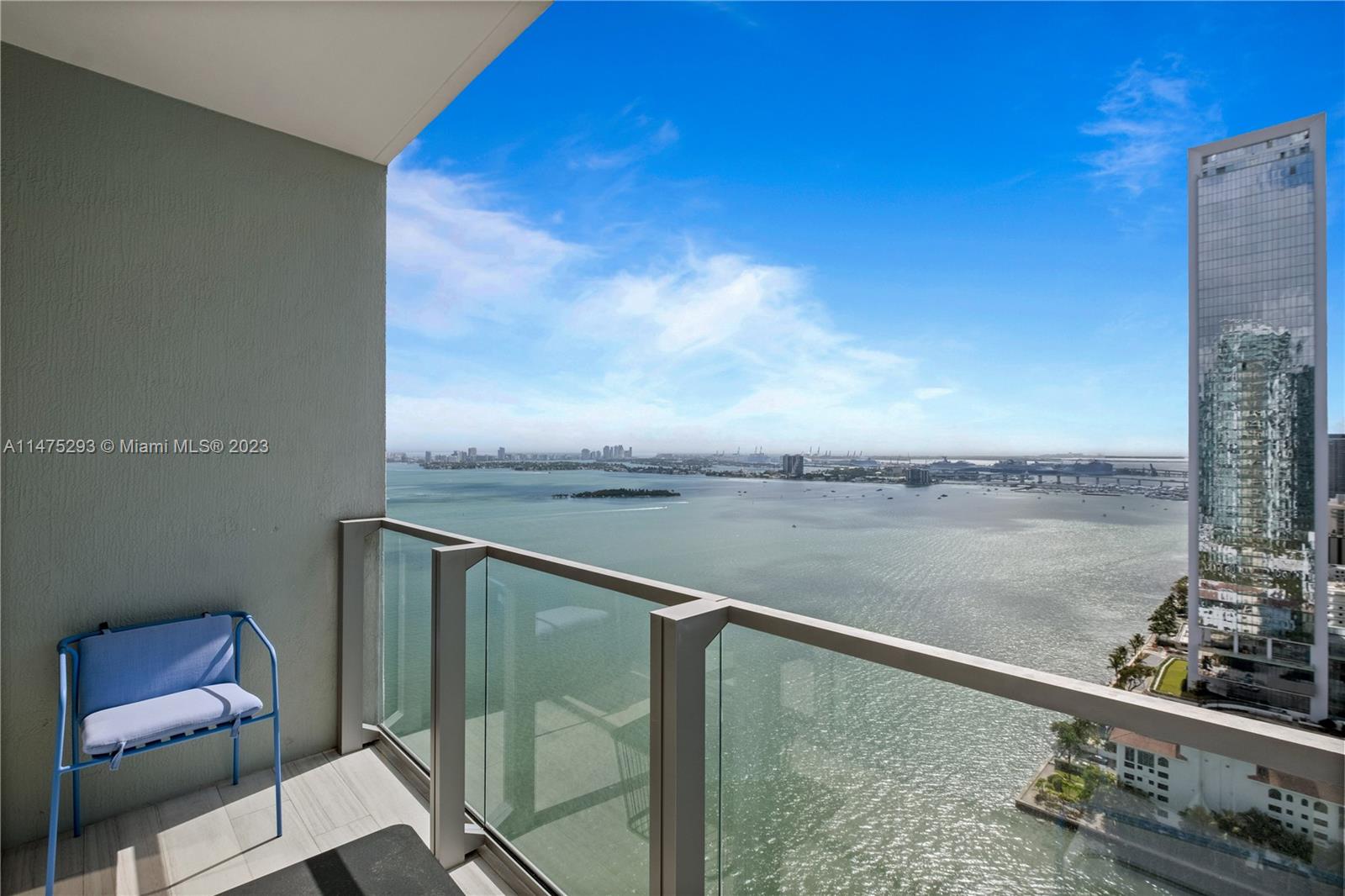 BISCAYNE BEACH CONDO - Residential
