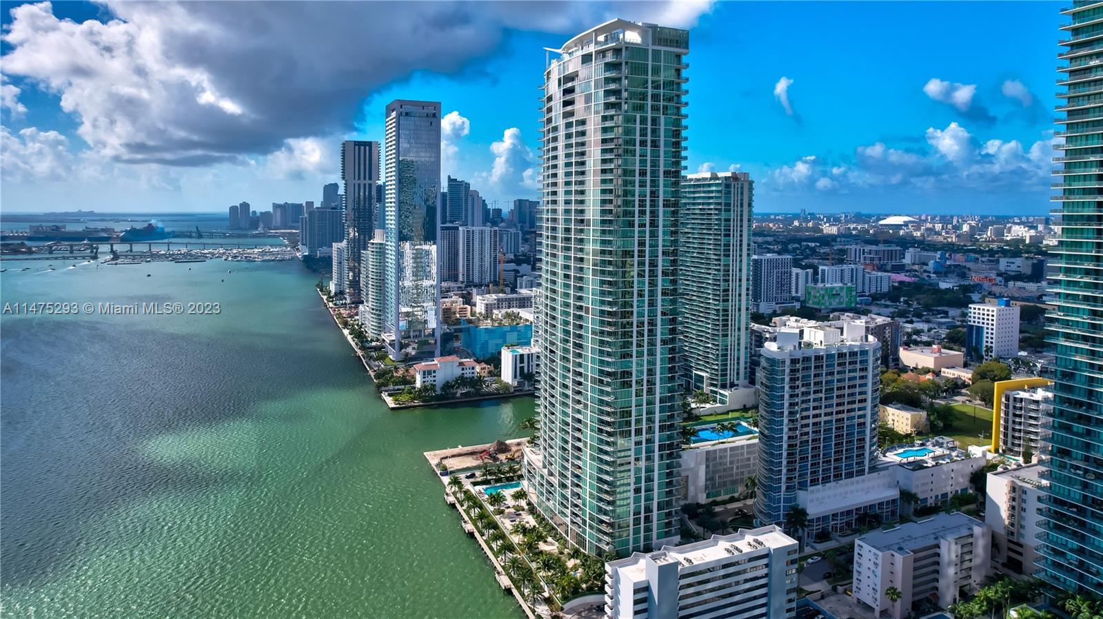 BISCAYNE BEACH CONDO - Residential