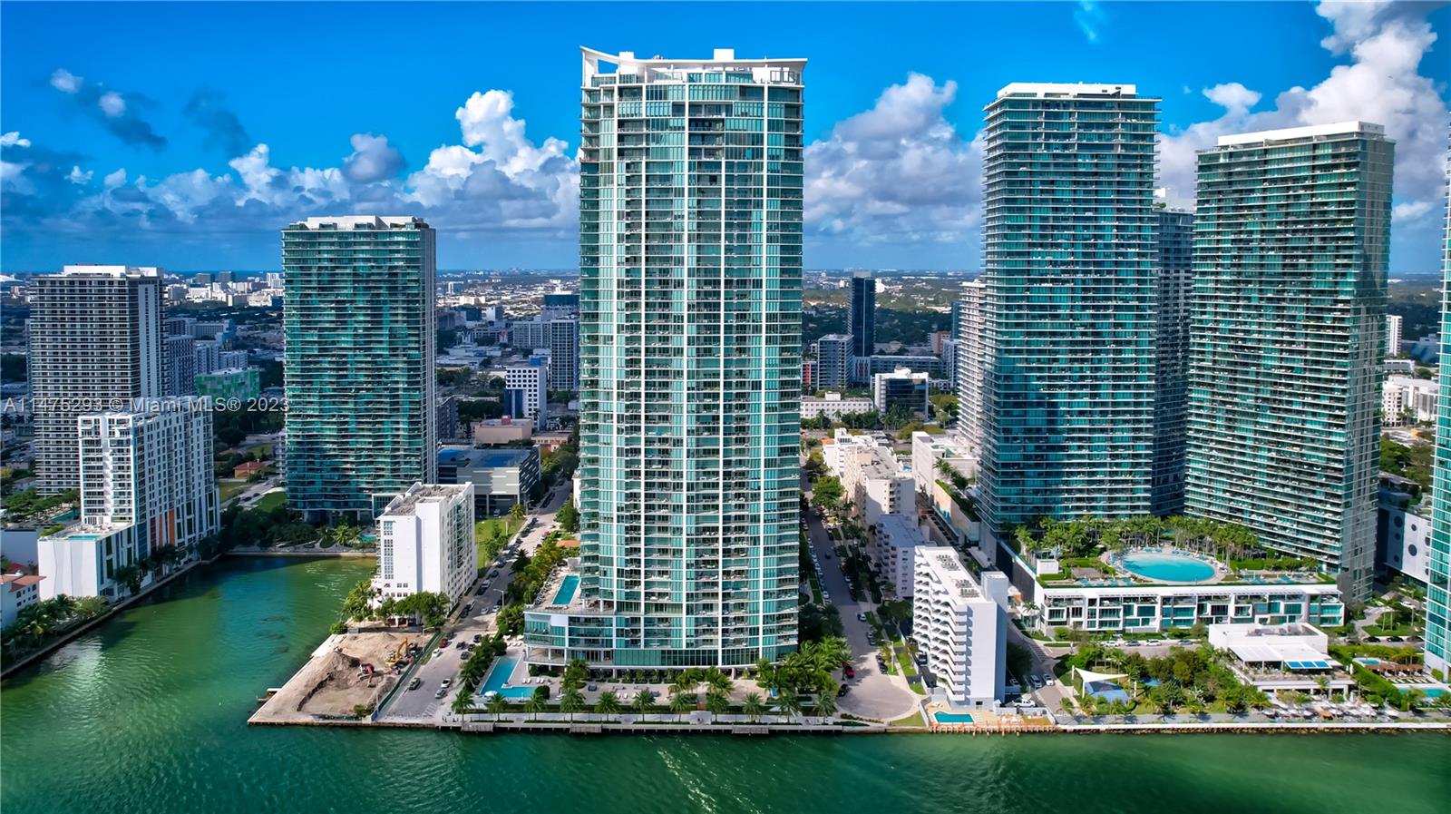 BISCAYNE BEACH CONDO - Residential