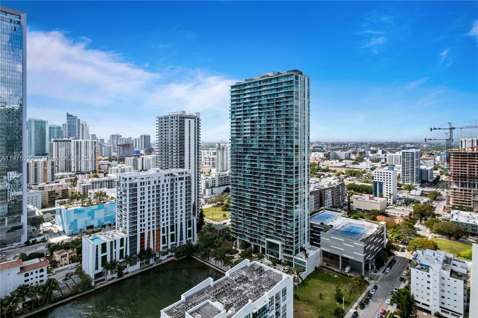 BISCAYNE BEACH CONDO - Residential