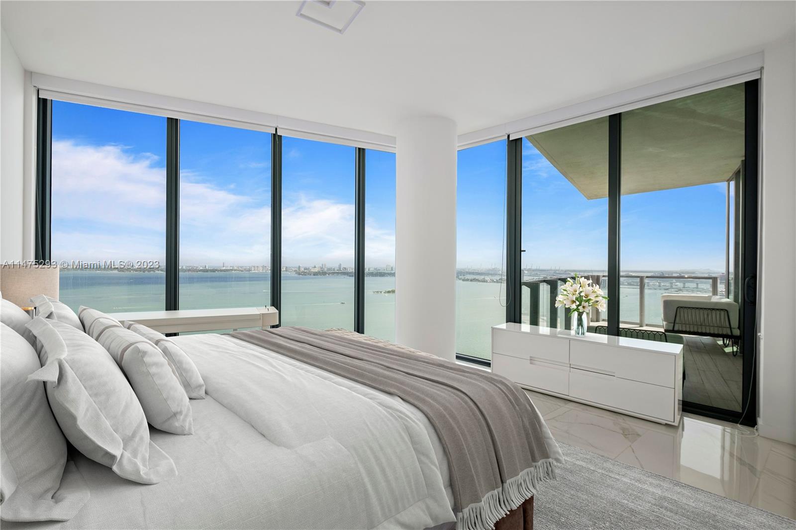 BISCAYNE BEACH CONDO - Residential
