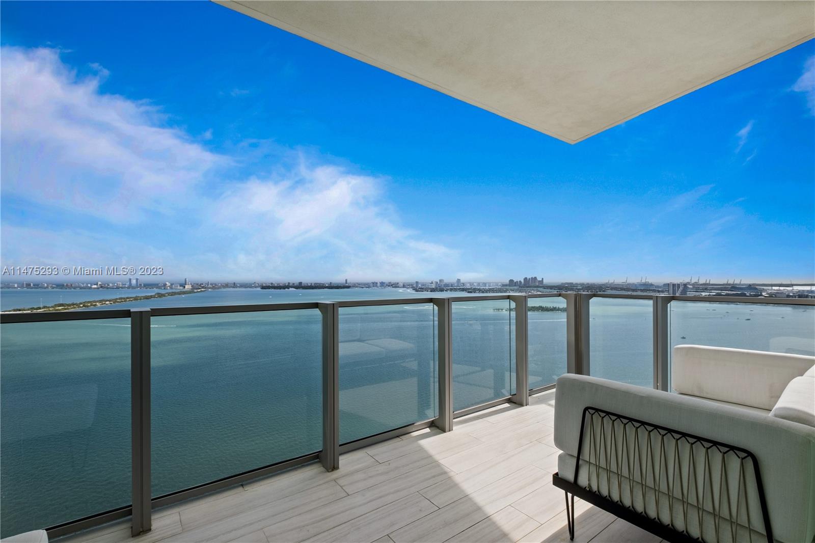 BISCAYNE BEACH CONDO - Residential