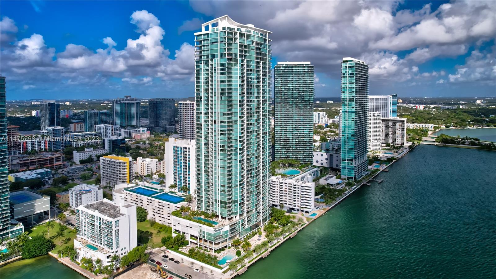 BISCAYNE BEACH CONDO - Residential