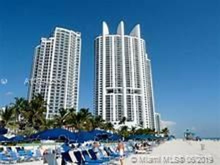 Welcome to the Best Unit at Trump Royale. Enjoy 5 star hotel amenities including but not limited to concierge service, room service from hotel restaurant, state of the art spa, gym, tennis courts, beach and pool services and much more.