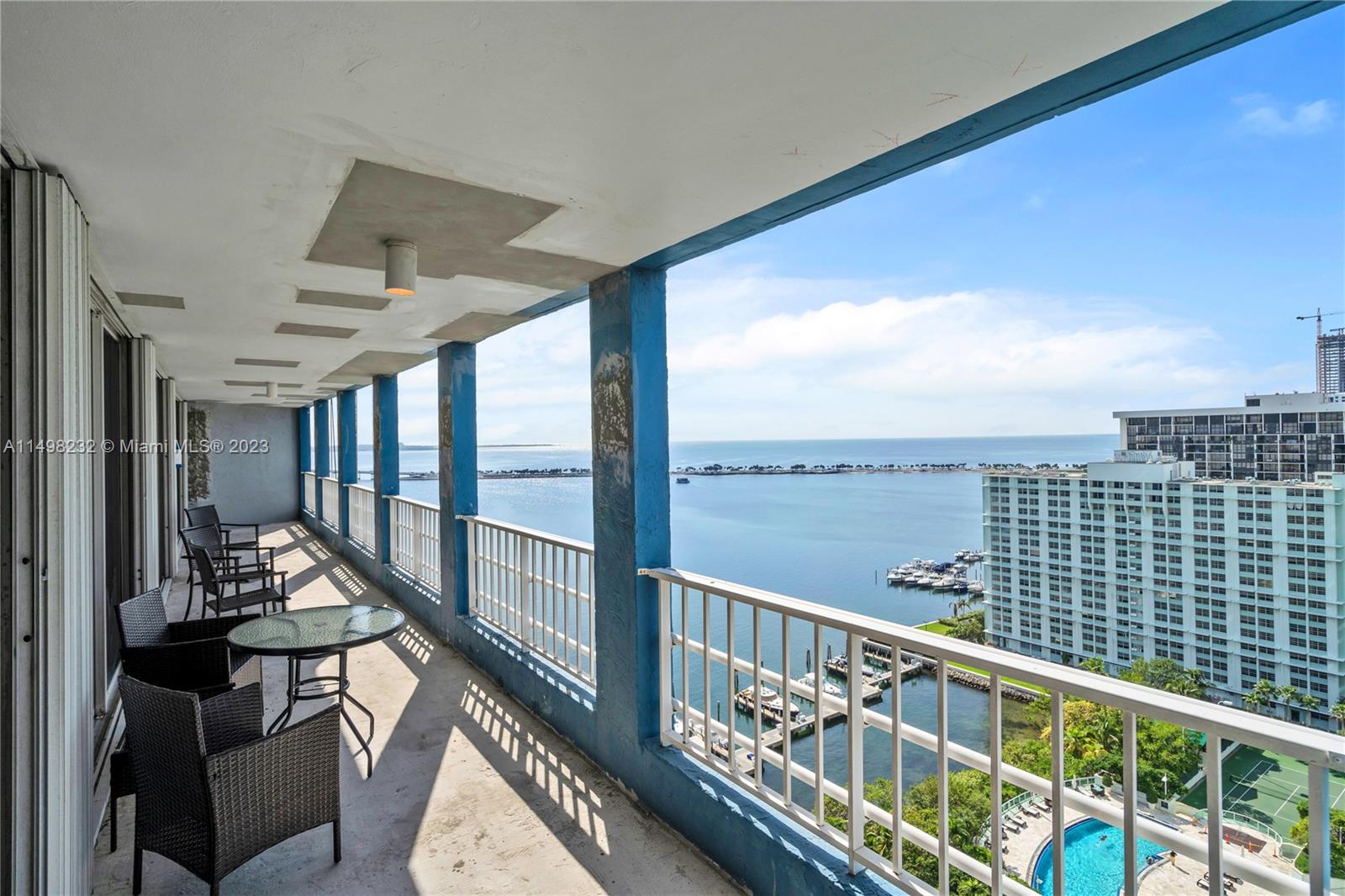 IMPERIAL AT BRICKELL COND - Residential