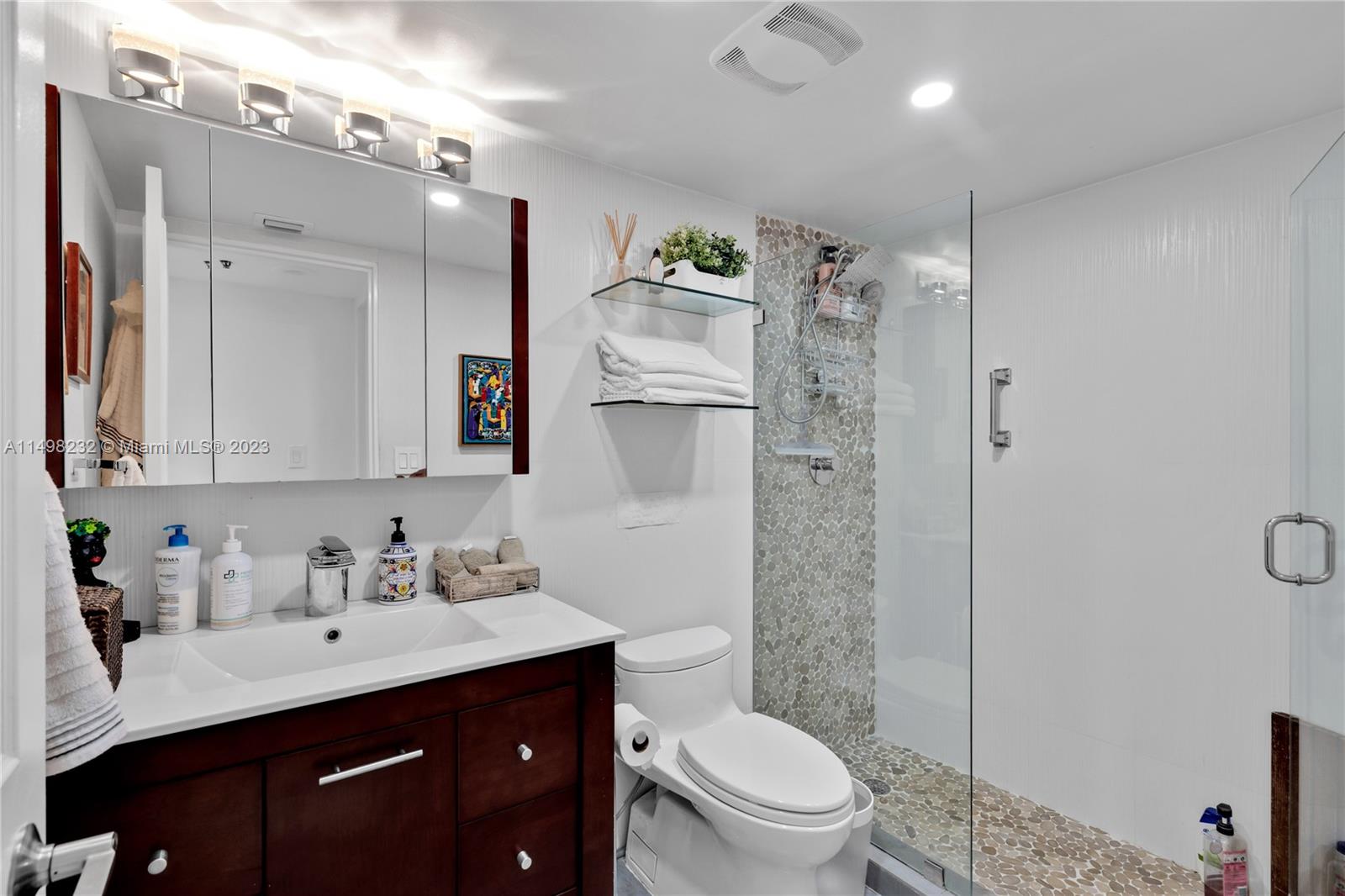IMPERIAL AT BRICKELL COND - Residential