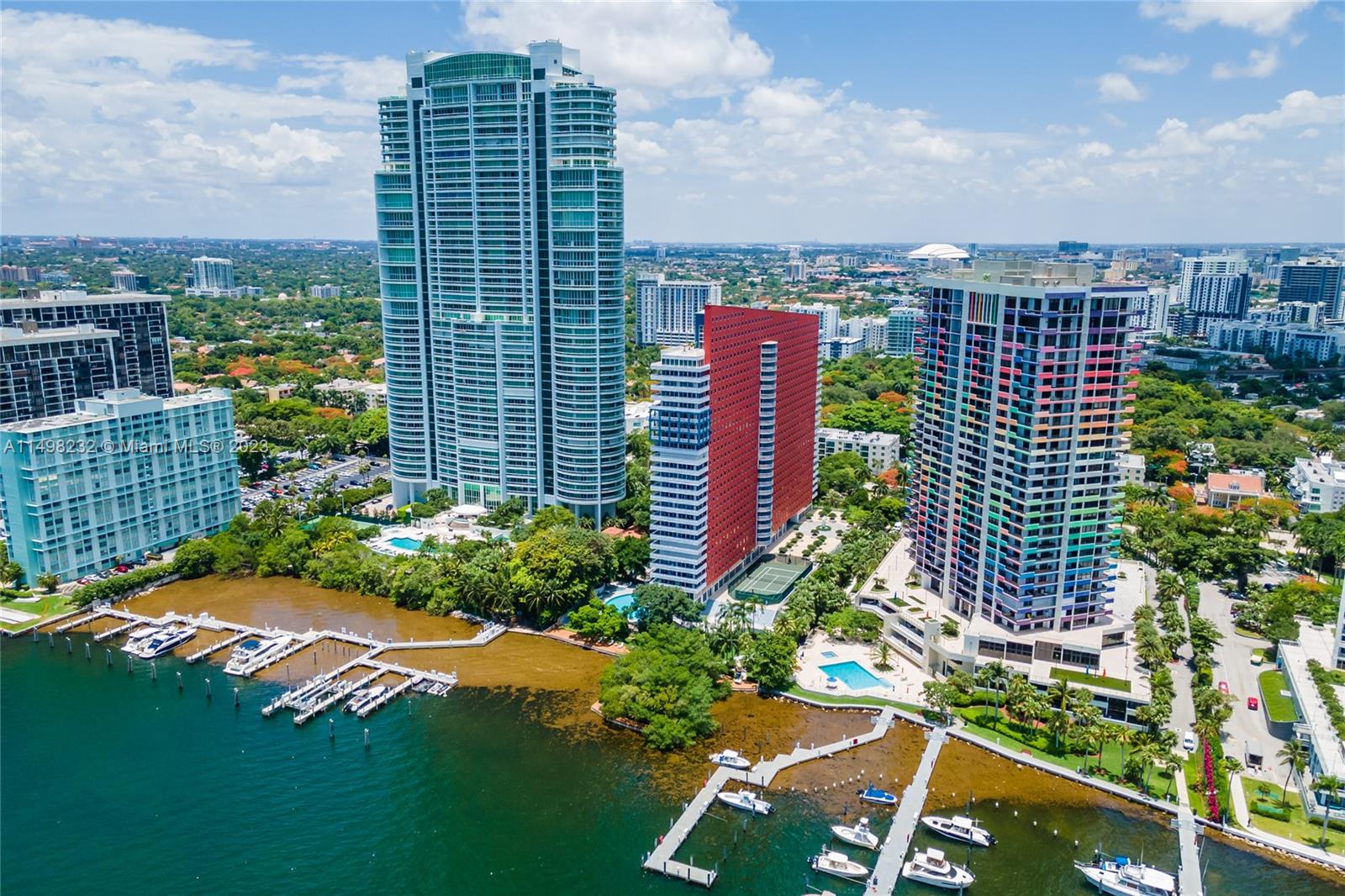 IMPERIAL AT BRICKELL COND - Residential