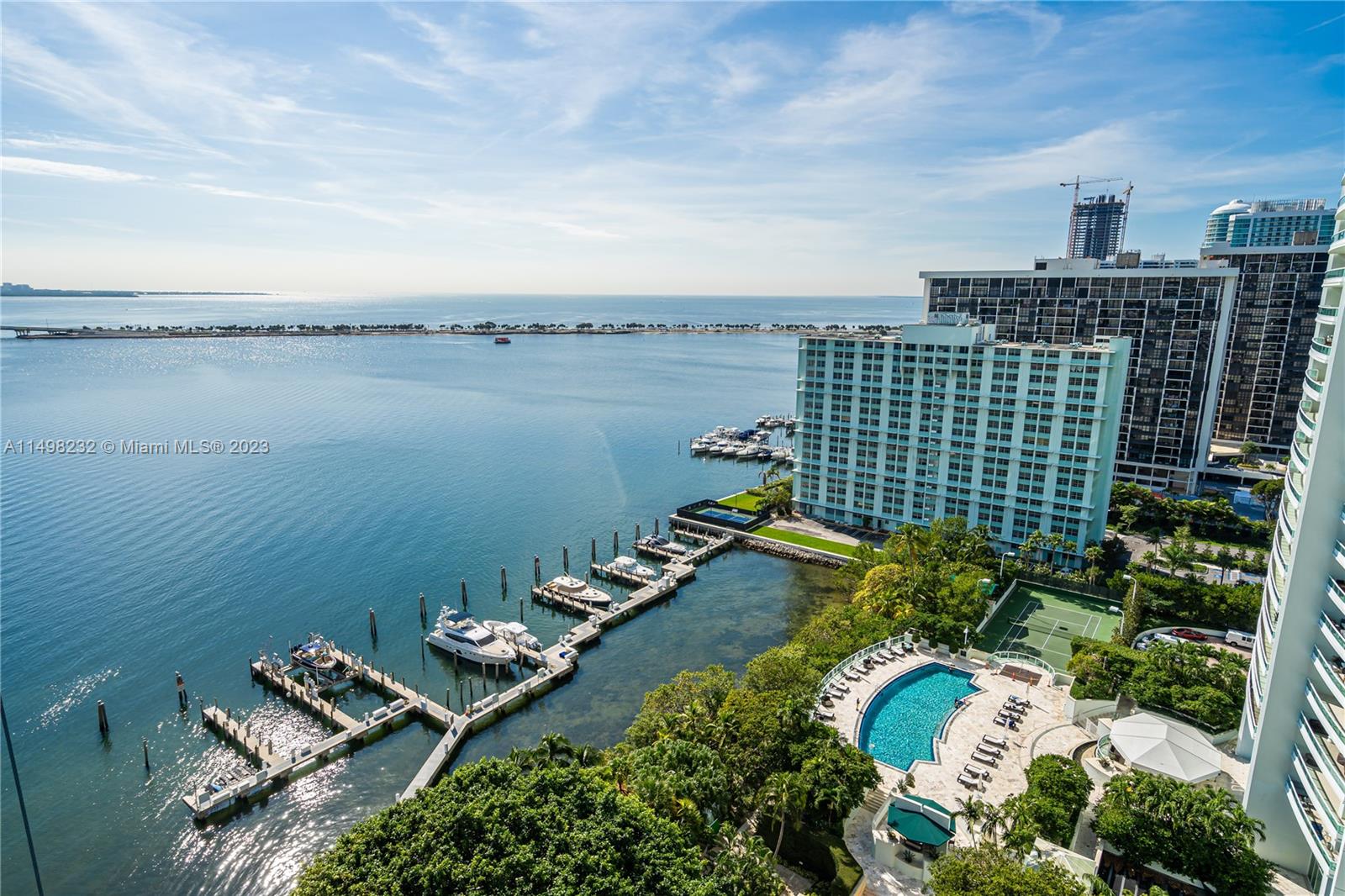 IMPERIAL AT BRICKELL COND - Residential