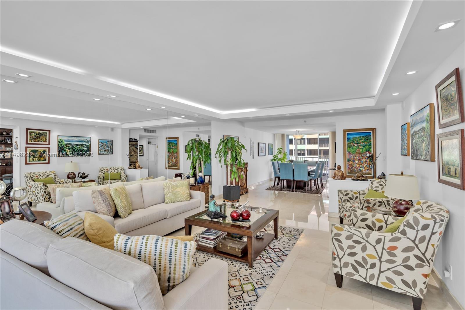 IMPERIAL AT BRICKELL COND - Residential