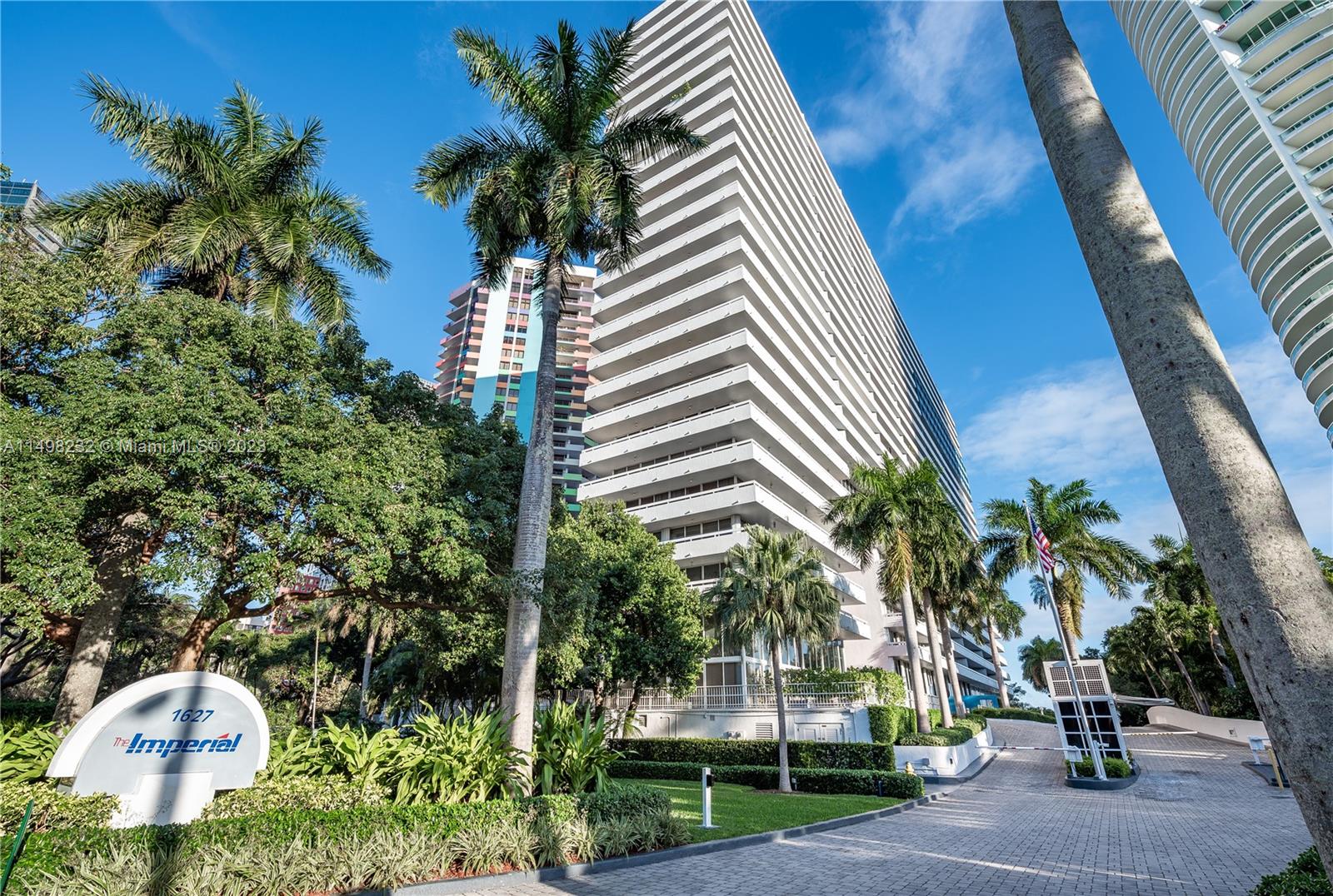 IMPERIAL AT BRICKELL COND - Residential