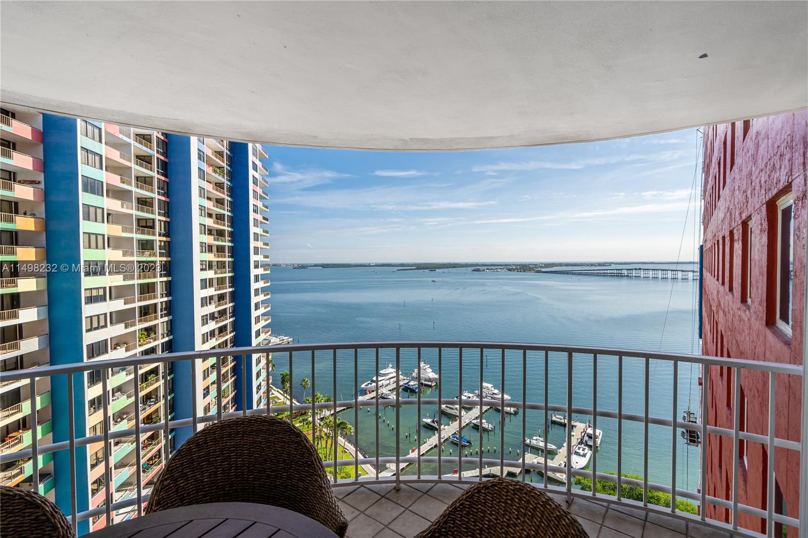 IMPERIAL AT BRICKELL COND - Residential