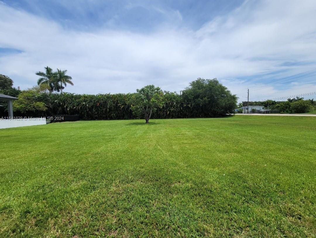 Rare opportunity!! This must see vacant lot is strategically located in the heart of the Town of Davie facing Davie Road. Lot size is 16,663 SF and zoned RO (Residential/Office). Perfect to build your dream home, residential project or office project. Well maintained and cleared lot with a beautiful natural palm hedge fence on the back. Just 2.6 miles away from Hard Rock Hotel & Casino, 9 miles away from Fort Lauderdale Hollywood airport and easy access to main highways, Florida Turnpike and I-595. Buyer is responsible to perform all due diligence, including verifying access to water and other utilities. Do not miss out on this opportunity and make it yours immediately.