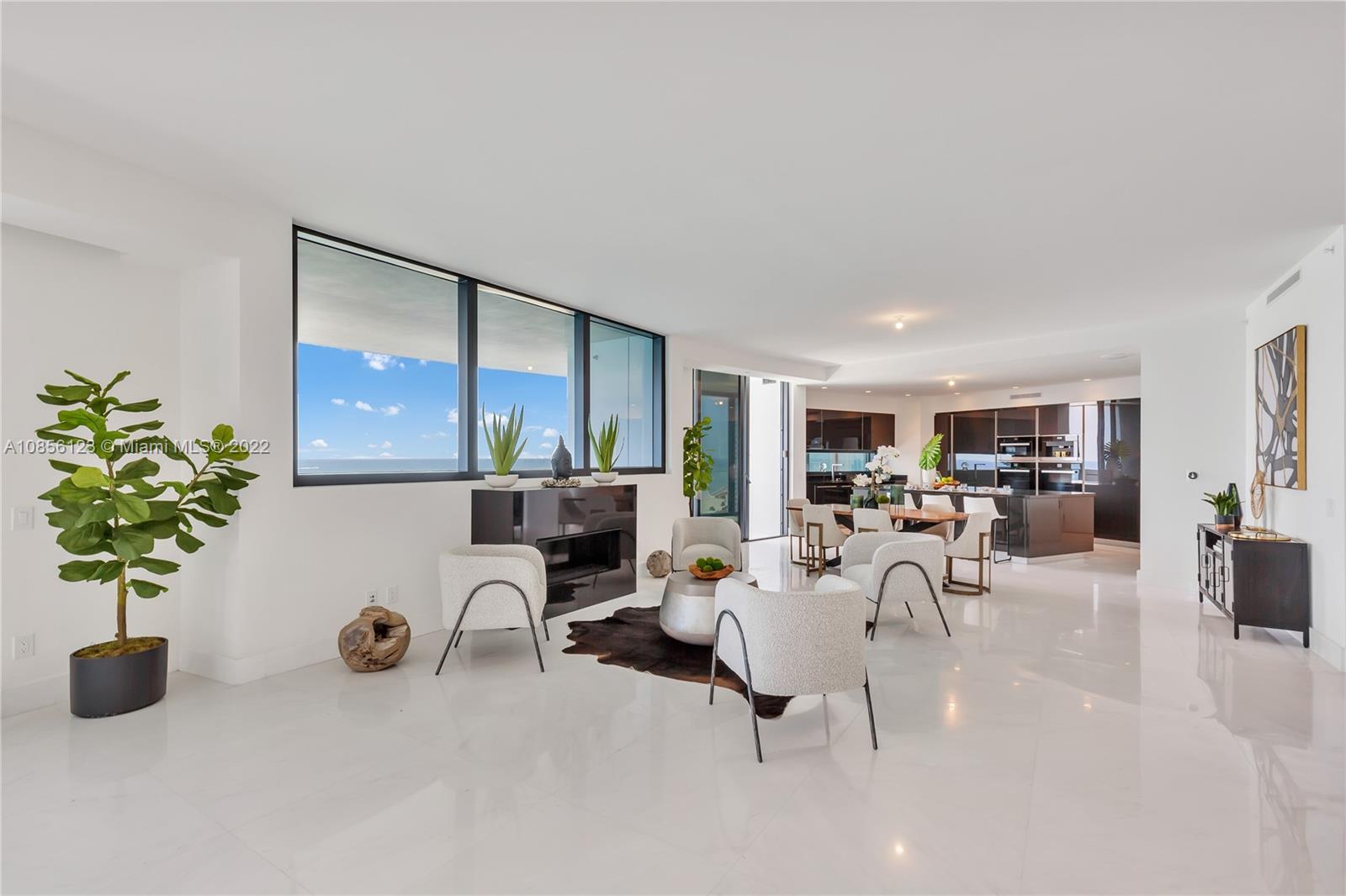 Porsche Tower - Residential