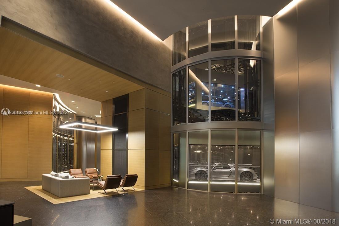 Porsche Tower - Residential