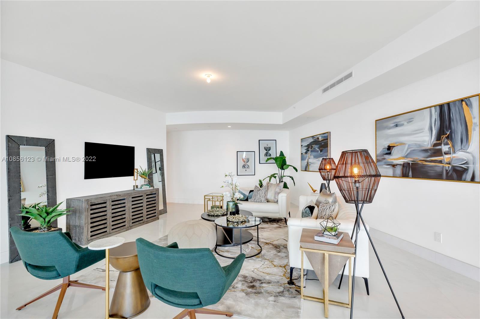 Porsche Tower - Residential