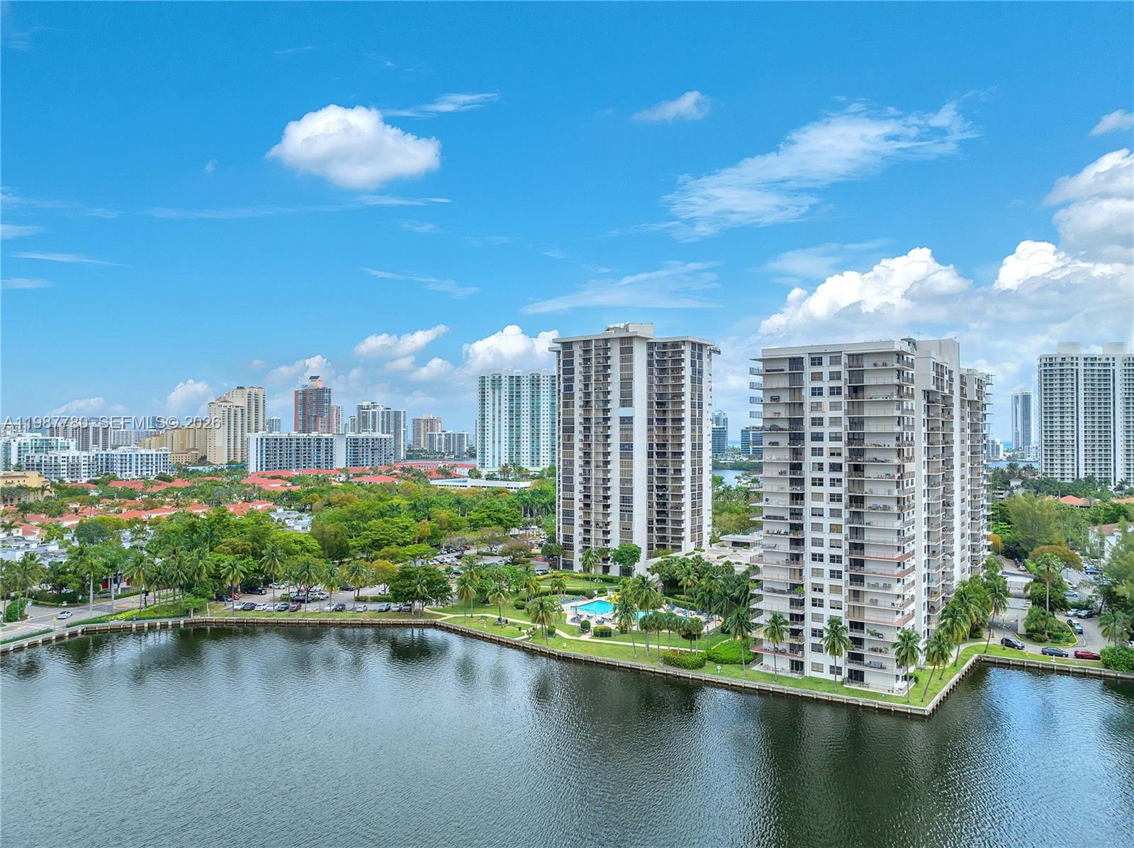 TOWER AT BISCAYNE COVE CO - Residential Lease