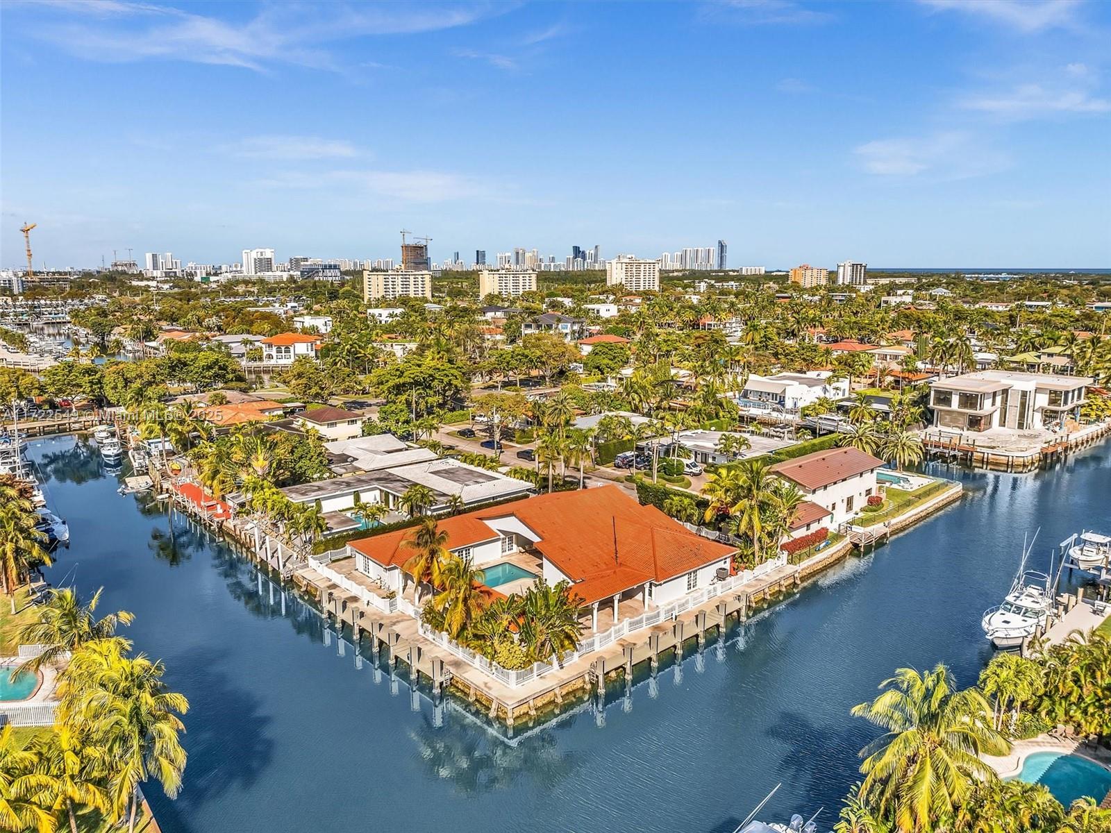 Property for Sale at 12904 Banyan Rd, North Miami, Miami-Dade County, Florida - Bedrooms: 5 
Bathrooms: 5  - $5,250,000