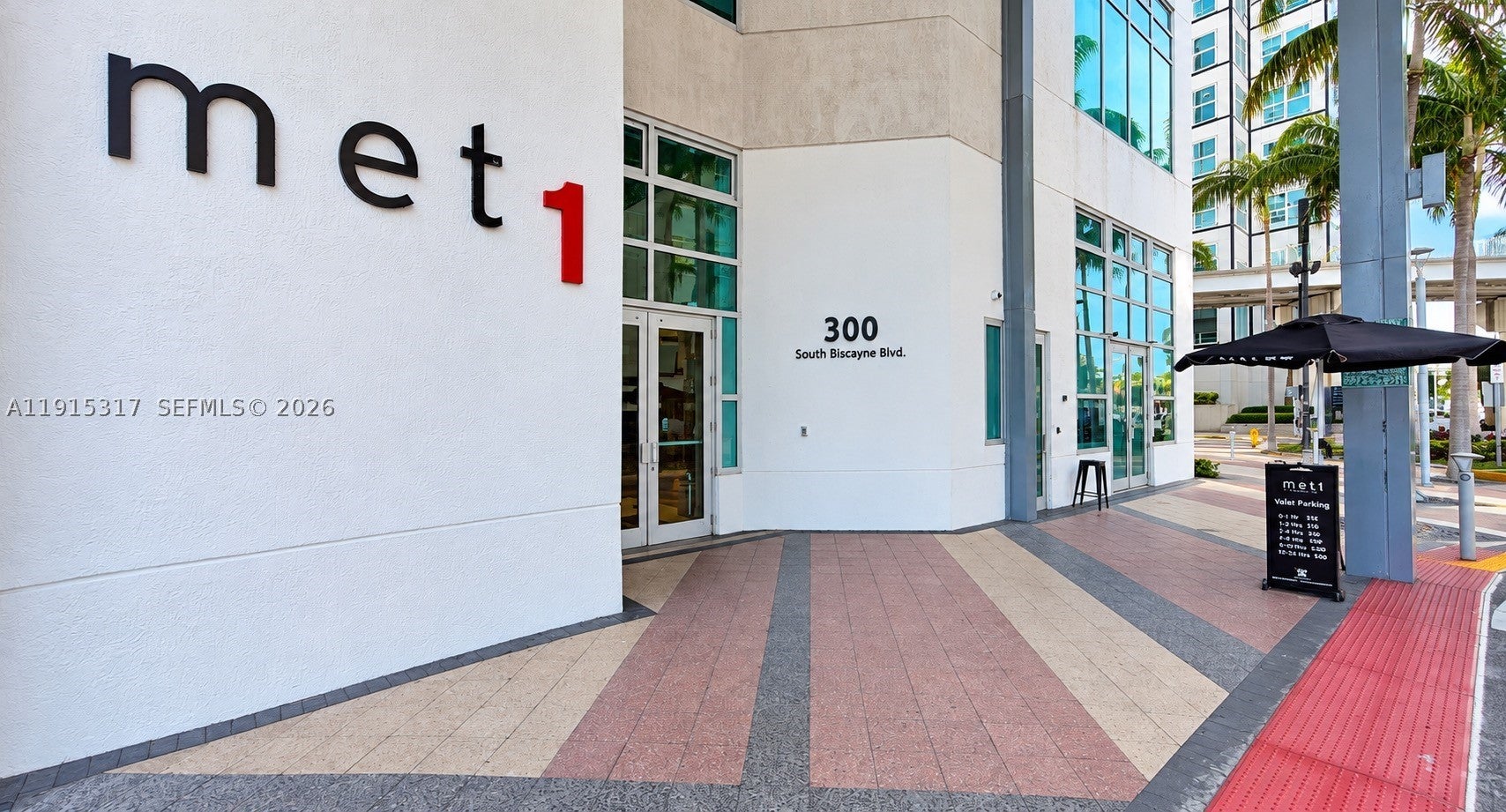 300 S Biscayne Blvd T-2407