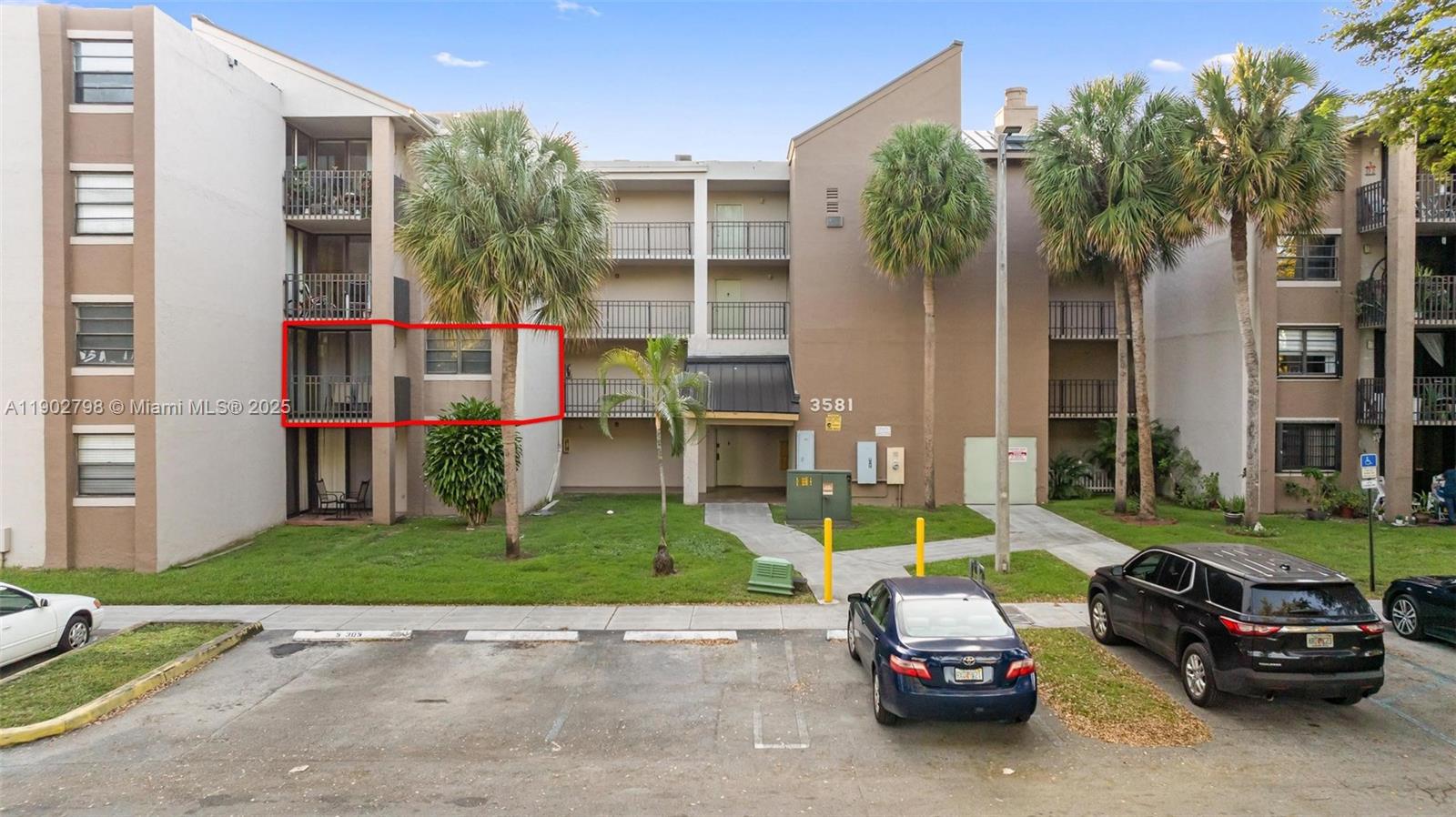 WESTBIRD VILLAGE CONDO - Residential
