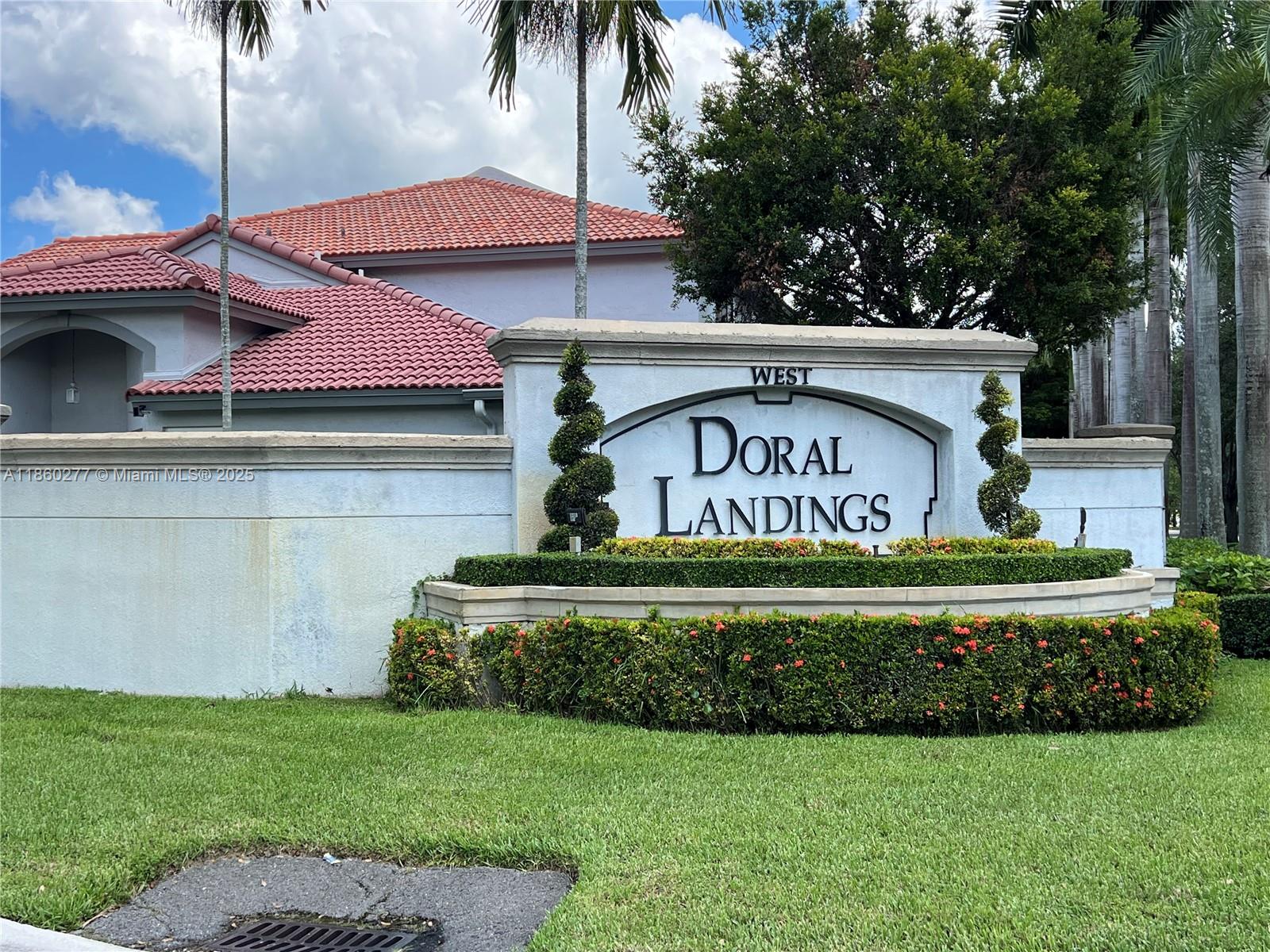 This stunning townhome in the heart of Doral !! 3 bedrooms, 2.5 bathrooms, a driveway, a car garage, and a large patio—perfect for enjoying the South Florida lifestyle. Located in Miami-Dade County, Doral is known for its luxury homes, top-rated schools, and world-class golf courses. With easy access to Miami International Airport, major highways, and premier shopping and dining at CityPlace Doral and Dolphin Mall, this vibrant community combines convenience with upscale living. Don’t miss out on this incredible rental opportunity!