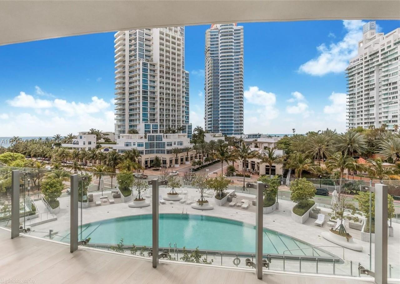 ONE OCEAN CONDO - Residential