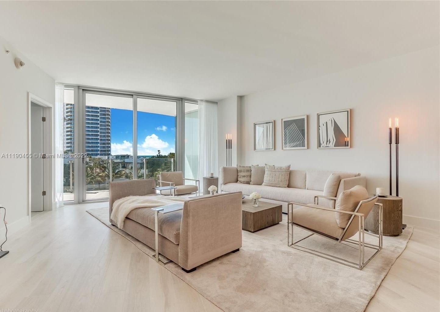 ONE OCEAN CONDO - Residential