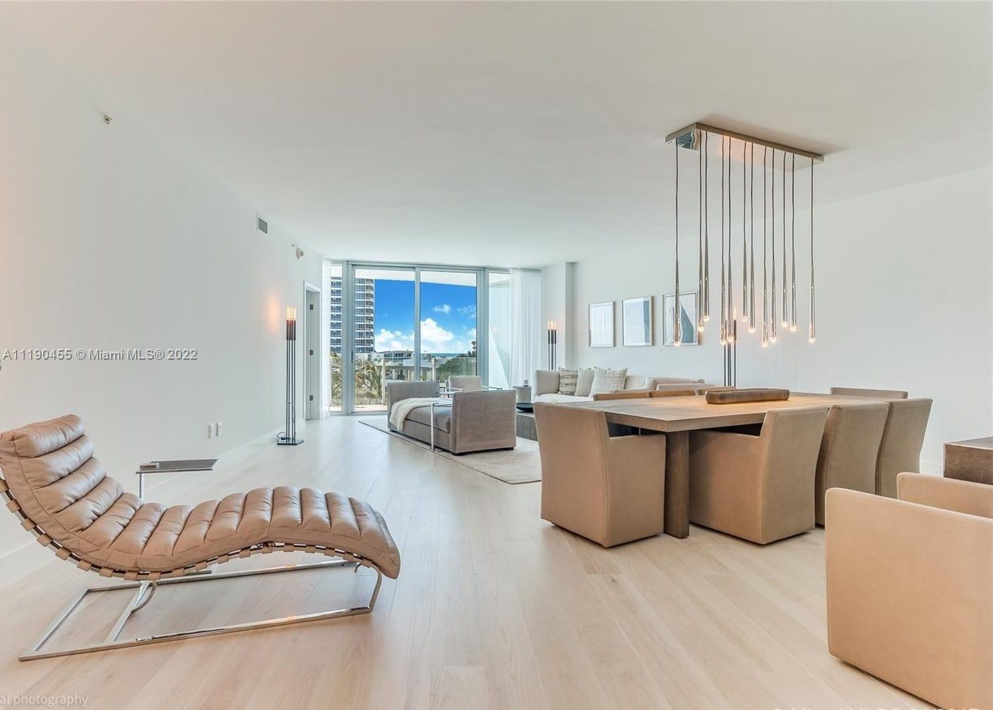 ONE OCEAN CONDO - Residential