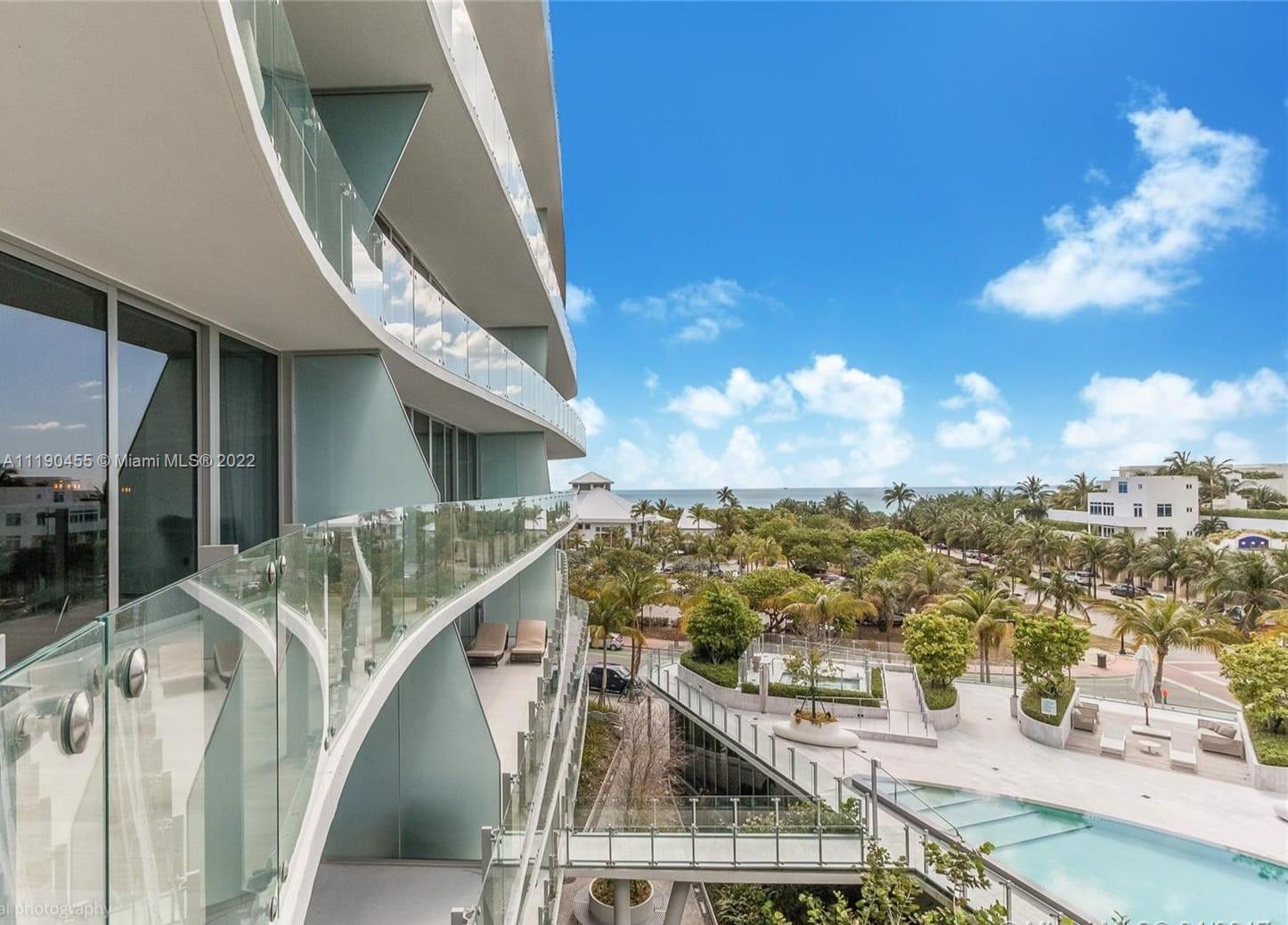 ONE OCEAN CONDO - Residential