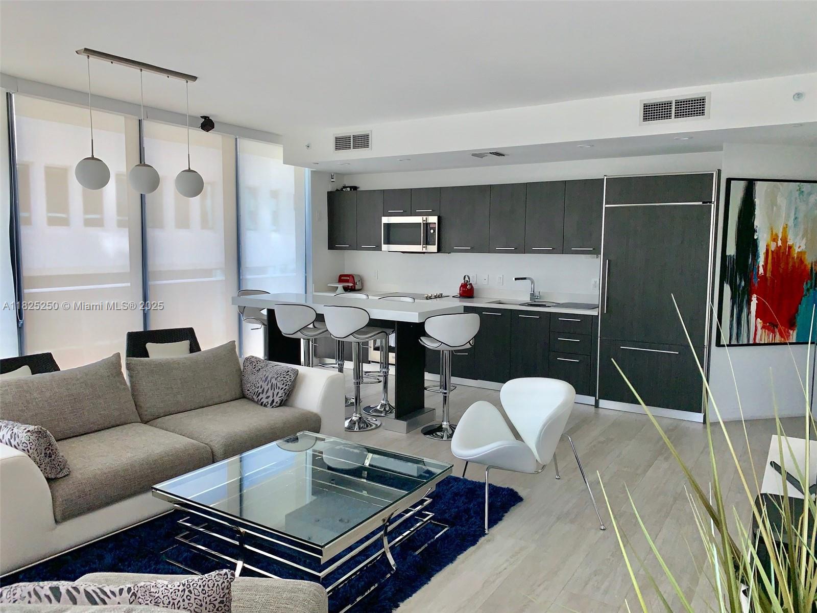 2 BEDROOMS 2 BATHROOMS PLUS DEN IN BRICKELL HEIGHTS WEST TOWER. COMPLETELY FURNISHED. BEAUTIFUL CITY VIEWS, STUNNING KITCHEN CABINETS, PREMIUM APPLIANCES, CERAMIC FLOORS, FLOOR-TO-CEILING SLIDING GLASS DOORS & ELEGANT SOAKING TUBS WITH FRAMELESS GLASS ENCLOSED SHOWERS. ENJOY THE 5 STAR RESORT-STYLE AMENITIES INCLUDING THE WELL-RECOGNIZED EQUINOX GYM, OUTDOOR FITNESS AREAS, BUSINESS CENTER, HEATED POOL & MUCH MORE. WONDERFUL LOCATION. WALKING DISTANCE TO BRICKELL CITY CENTRE, SHOPS, RESTAURANTS, AND ENTERTAINMENT