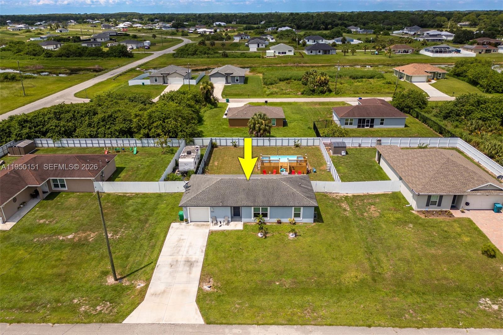 Port LaBelle - Residential