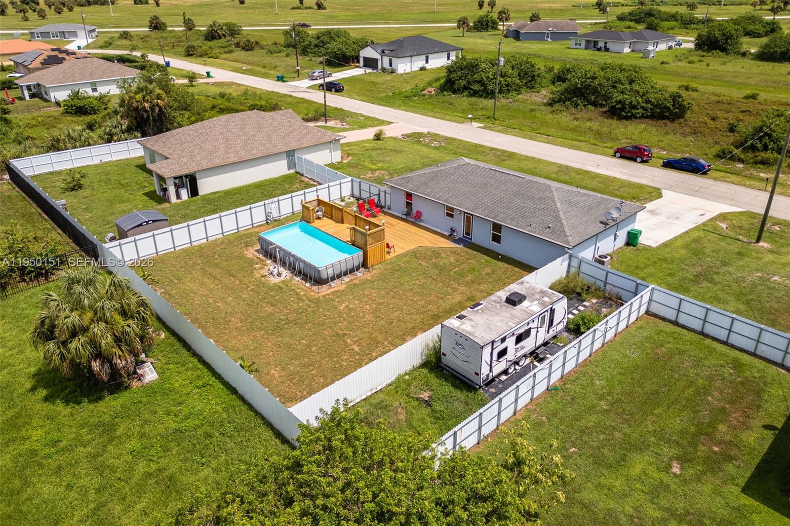 Port LaBelle - Residential