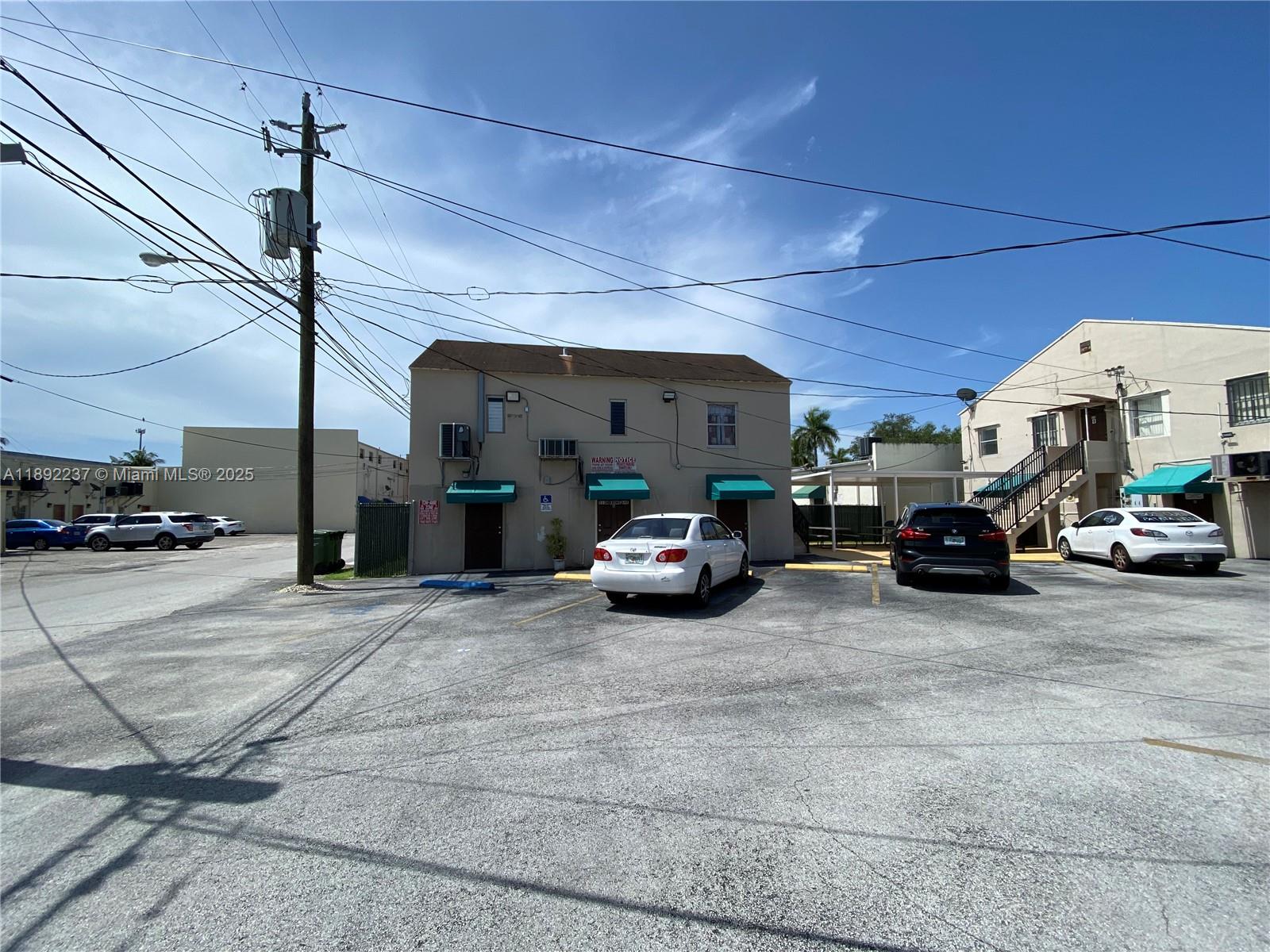 COMMERCE ADDITION - Residential Lease