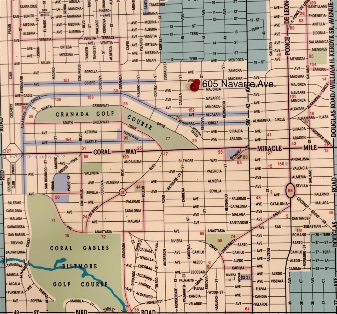 CORAL GABLES SEC B - Residential